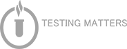 Testing Matters logo