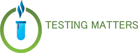 Testing Matters Logo